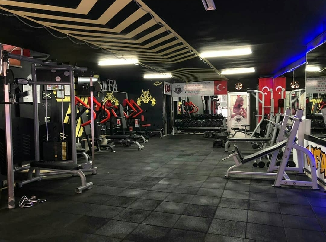 Wrestling Fitness Arena - Silivri Spor Tesisi - Görsel 2