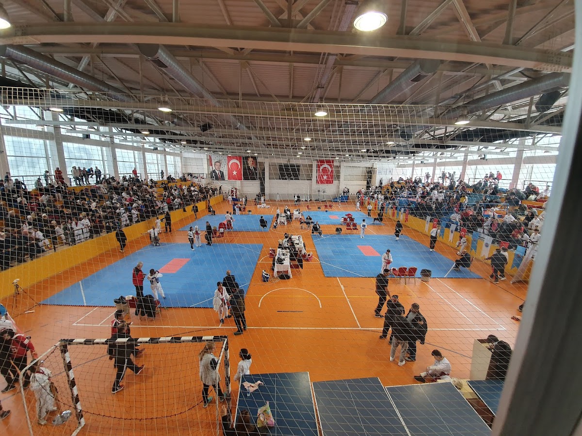 Yahya Kemal Spor Kompleksi - Kağıthane Spor Tesisi - Görsel 2