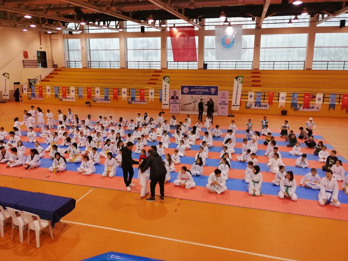 Yahya Kemal Spor Kompleksi - Kağıthane Spor Tesisi - Görsel 3