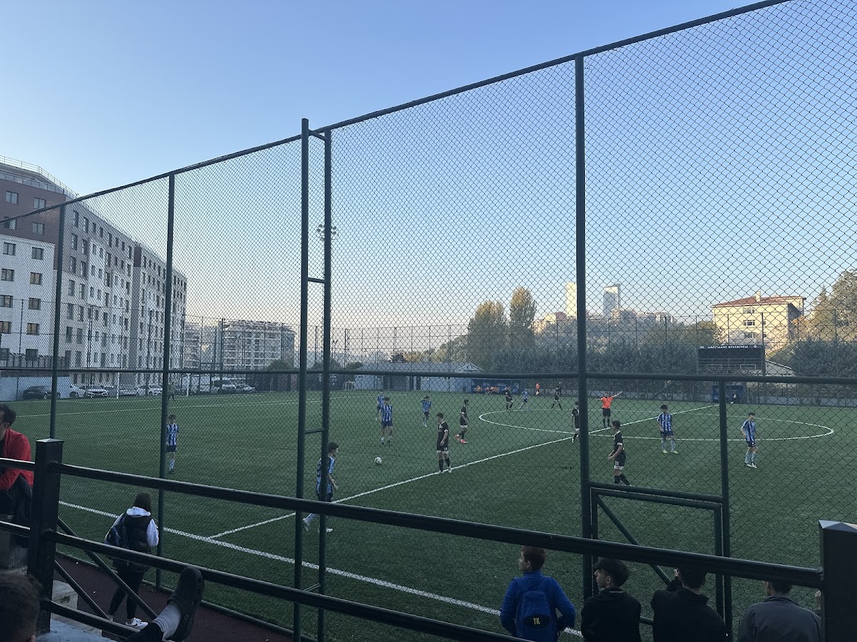 Yahya Kemal Spor Kompleksi - Kağıthane Spor Tesisi - Görsel 4