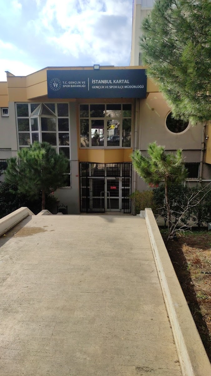 Yakacık İTO Spor Salonu - Kartal Spor Tesisi - Görsel 3