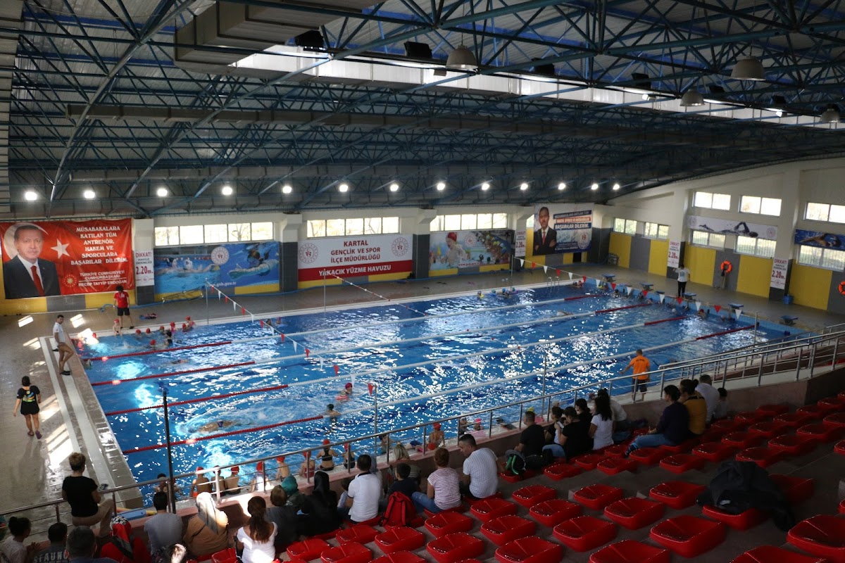 Yakacık İTO Spor Salonu - Kartal Spor Tesisi - Görsel 5