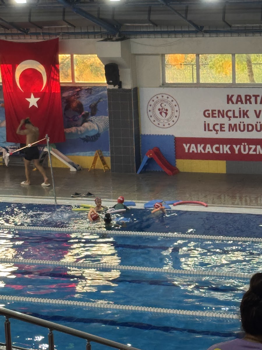 Yakacık İTO Spor Salonu - Kartal Spor Tesisi - Görsel 6