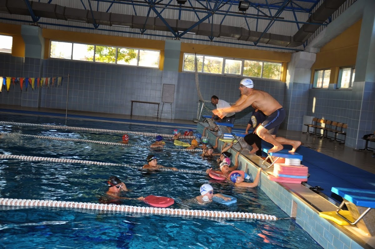 Yakacık Yüzme Havuzu (Ata Yüzme) - Kartal Spor Tesisi - Görsel 2