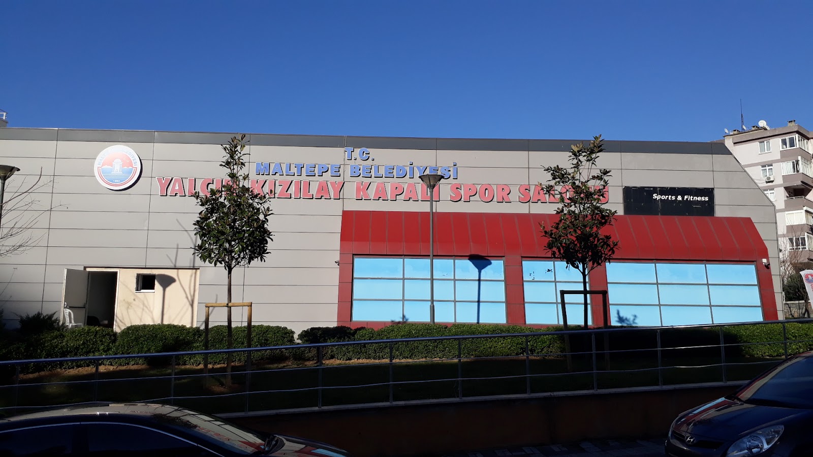 Yalçın Kızılay Kapalı Spor Salonu - Maltepe Spor Tesisi - Görsel 3