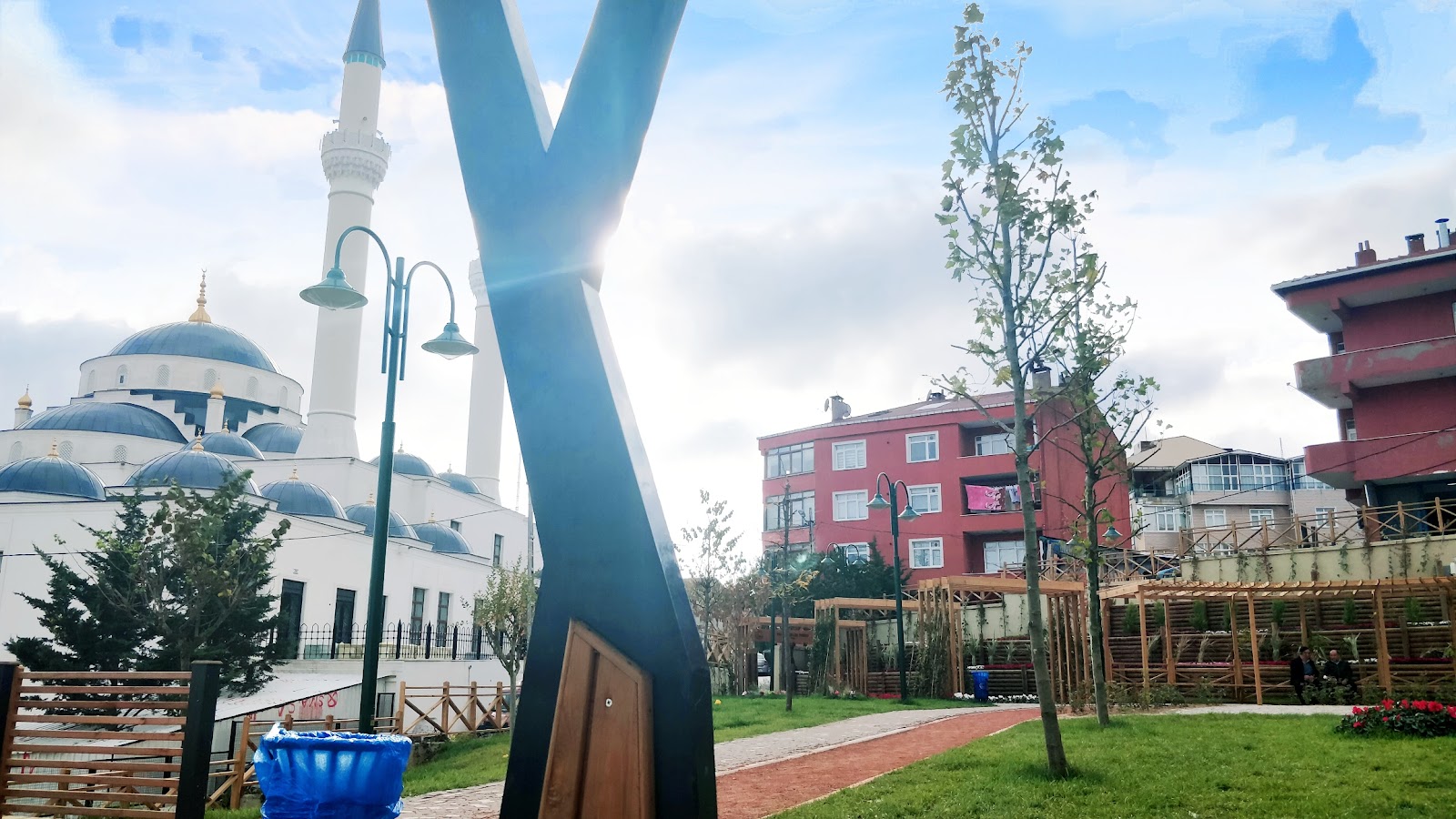 Yavuz Selim Parkı - Üsküdar Spor Tesisi - Görsel 3