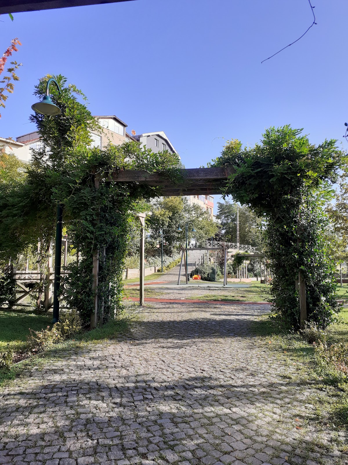 Yavuz Selim Parkı - Üsküdar Spor Tesisi - Görsel 6