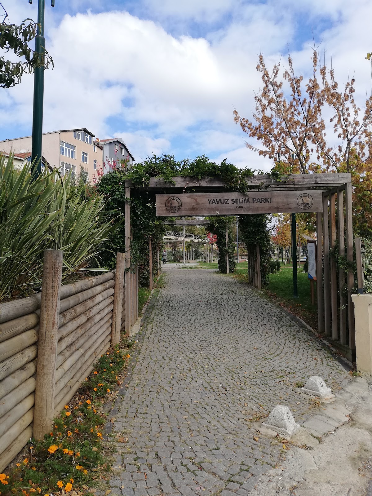 Yavuz Selim Parkı - Üsküdar Spor Tesisi - Görsel 7