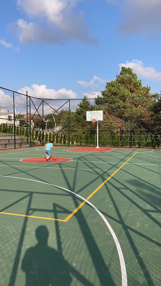 Yenimahalle Spor Tesisleri - Beykoz Spor Tesisi - Görsel 2