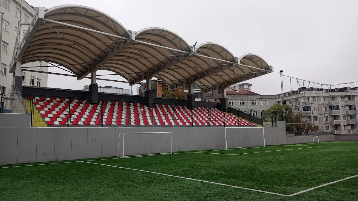 Yeşilce Spor Tesisi (İBB) - Kağıthane Spor Tesisi - Görsel 2