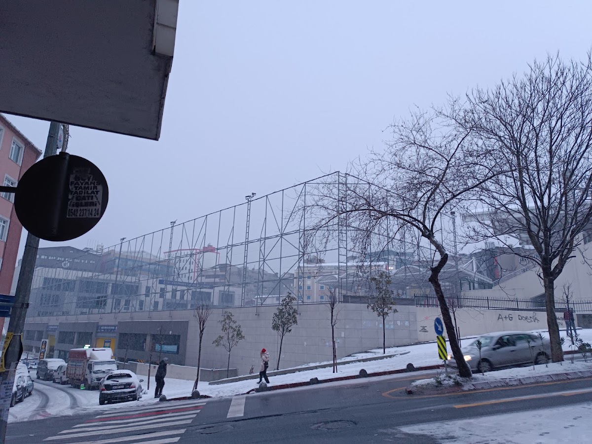 Yeşilce Spor Tesisi (İBB) - Kağıthane Spor Tesisi - Görsel 3