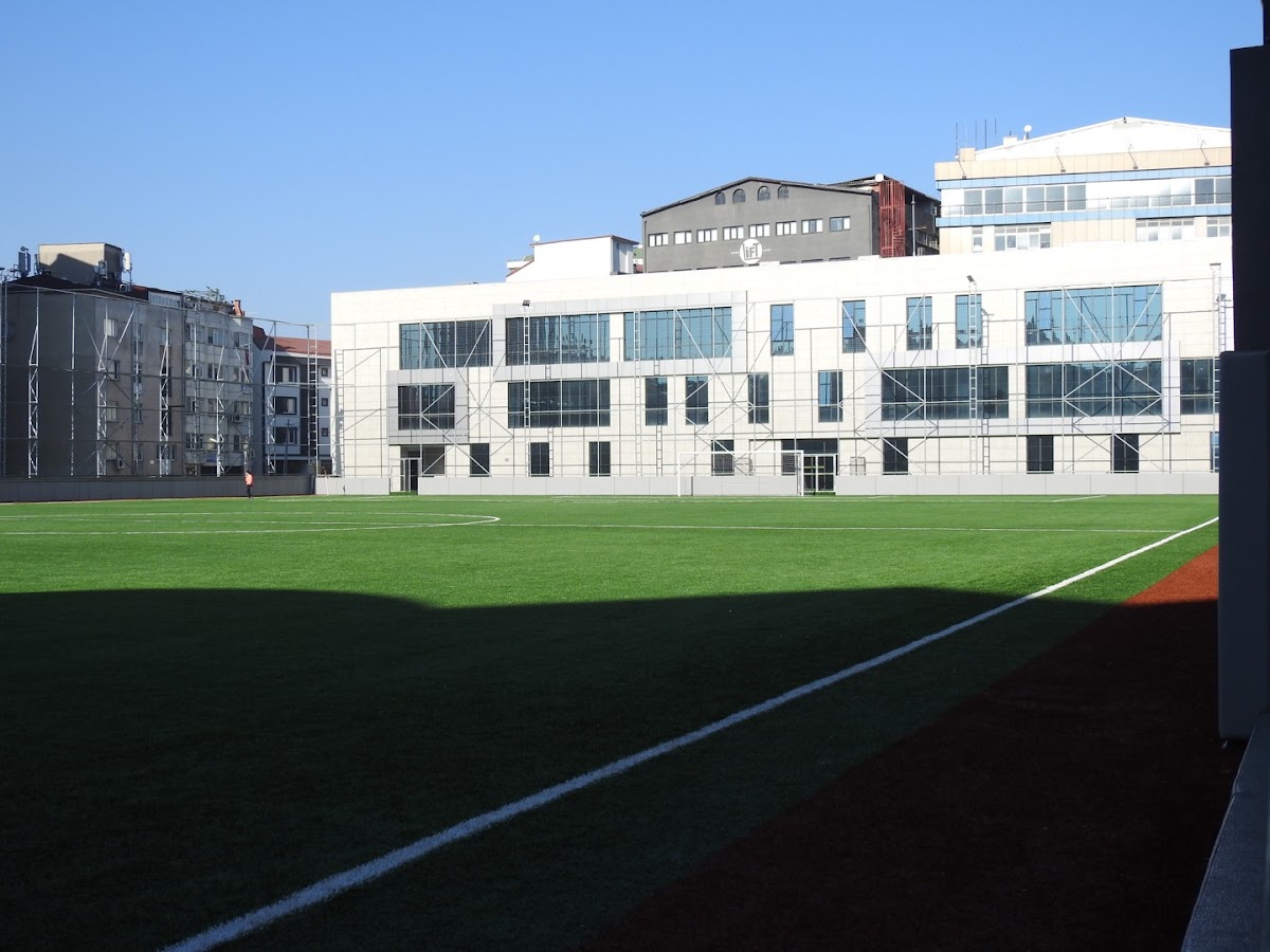 Yeşilce Spor Tesisi (İBB) - Kağıthane Spor Tesisi - Görsel 4