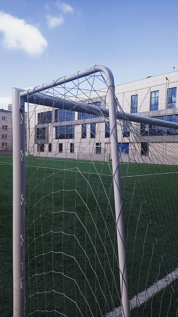 Yeşilce Spor Tesisi (İBB) - Kağıthane Spor Tesisi - Görsel 5