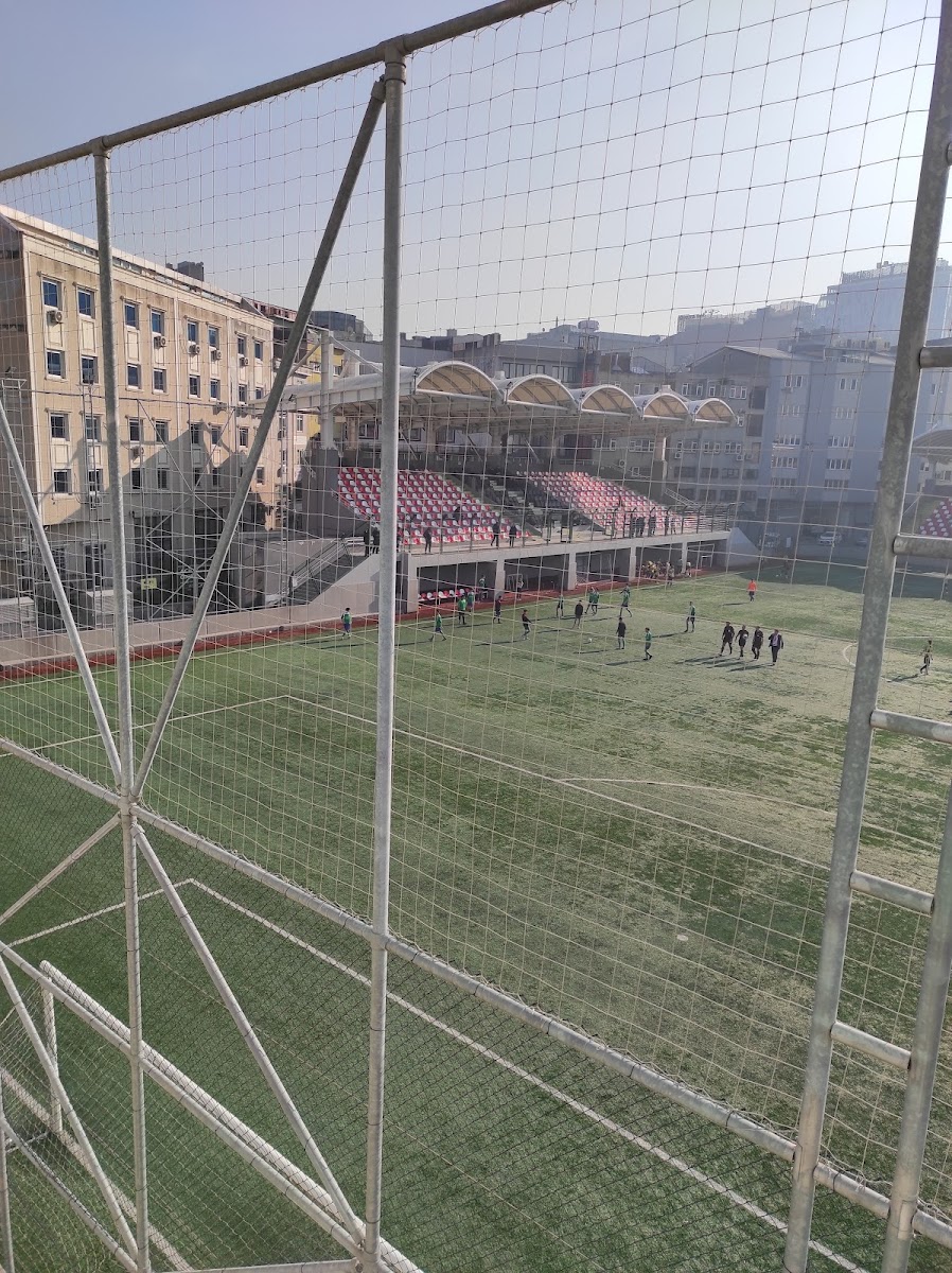 Yeşilce Spor Tesisi (İBB) - Kağıthane Spor Tesisi - Görsel 6