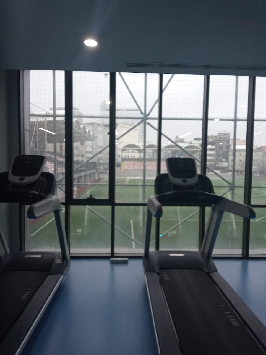 Yeşilce Spor Tesisi (İBB) - Kağıthane Spor Tesisi - Görsel 7