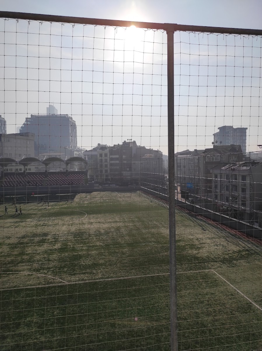 Yeşilce Spor Tesisi (İBB) - Kağıthane Spor Tesisi - Görsel 8