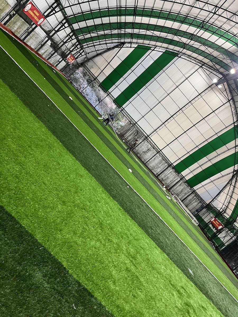 Yıldıztabya Bahçelerüstü Halı Saha - Gaziosmanpaşa Spor Tesisi - Görsel 2