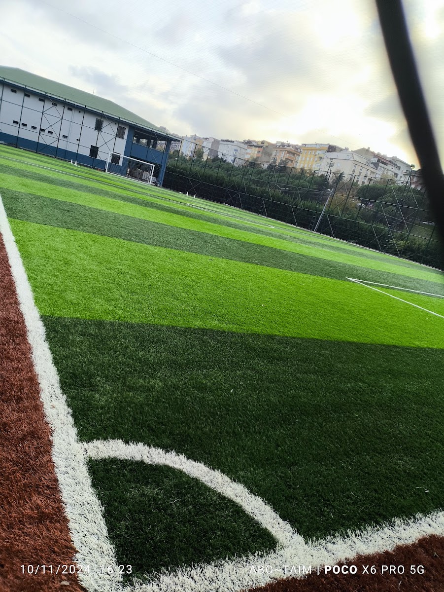 Yıldıztabya Bahçelerüstü Halı Saha - Gaziosmanpaşa Spor Tesisi - Görsel 3