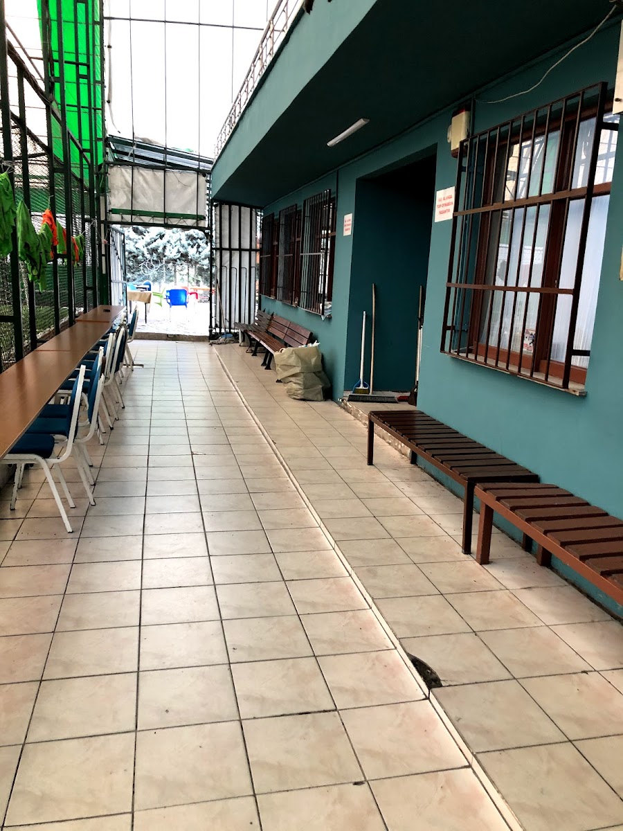 Yıldıztabya Bahçelerüstü Halı Saha - Gaziosmanpaşa Spor Tesisi - Görsel 4