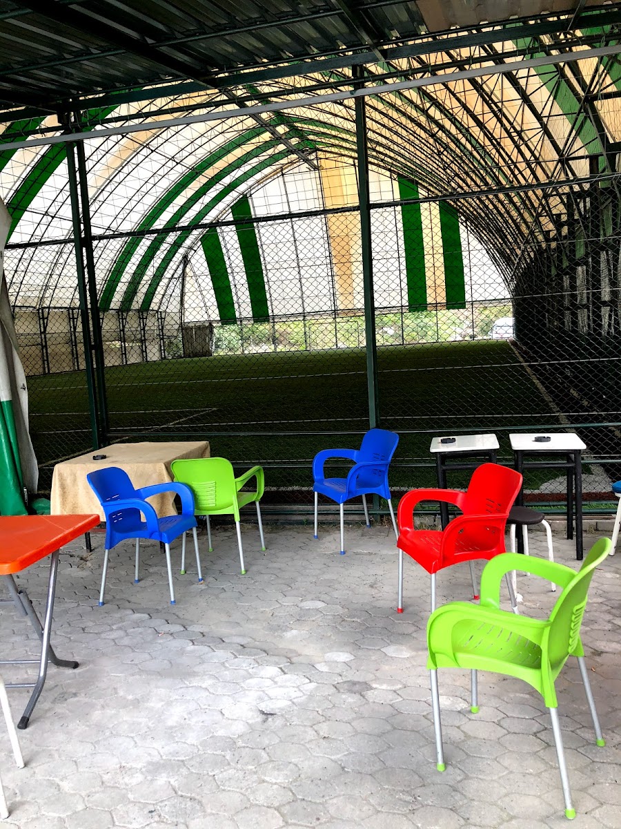 Yıldıztabya Bahçelerüstü Halı Saha - Gaziosmanpaşa Spor Tesisi - Görsel 5