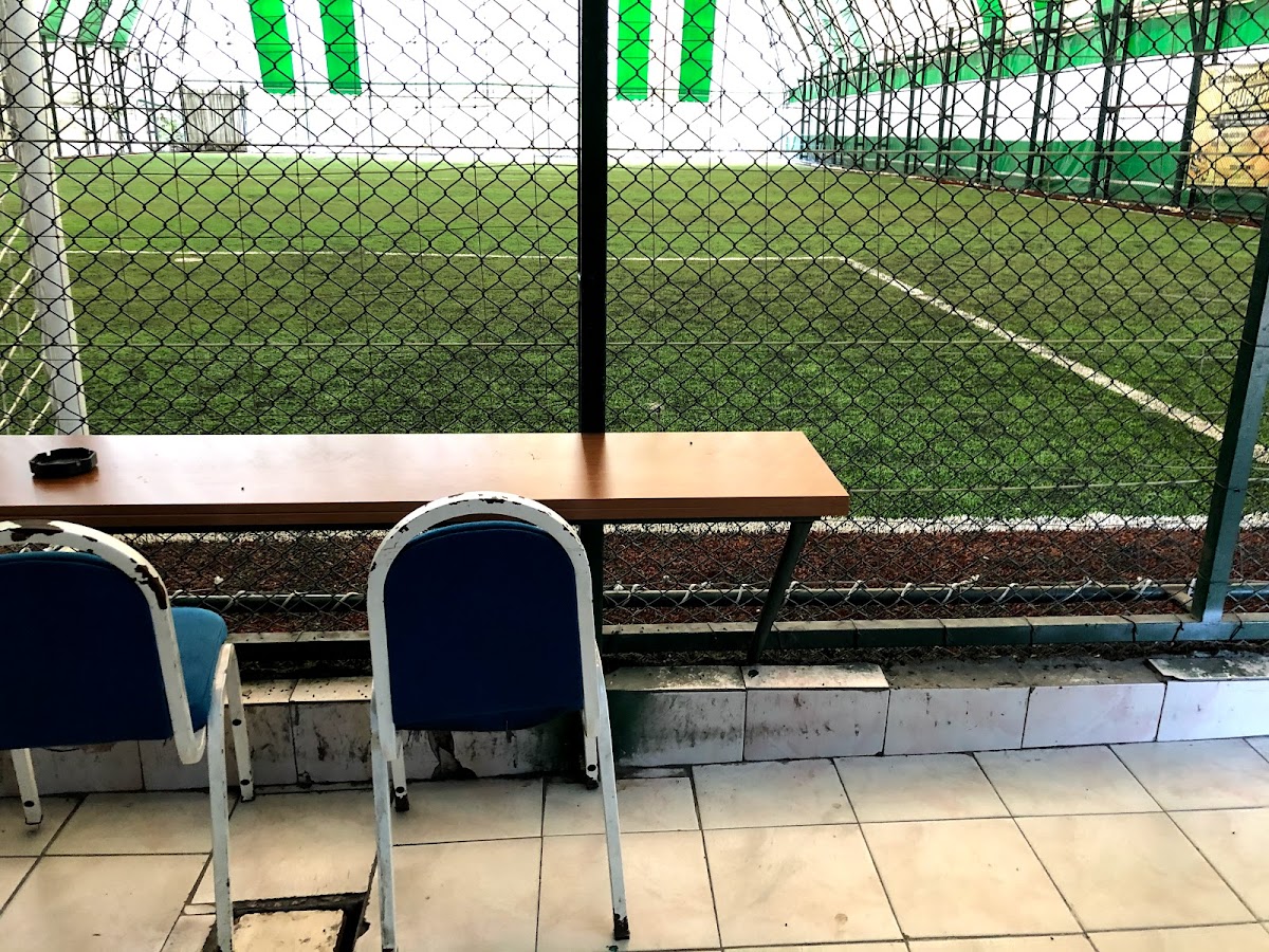Yıldıztabya Bahçelerüstü Halı Saha - Gaziosmanpaşa Spor Tesisi - Görsel 6