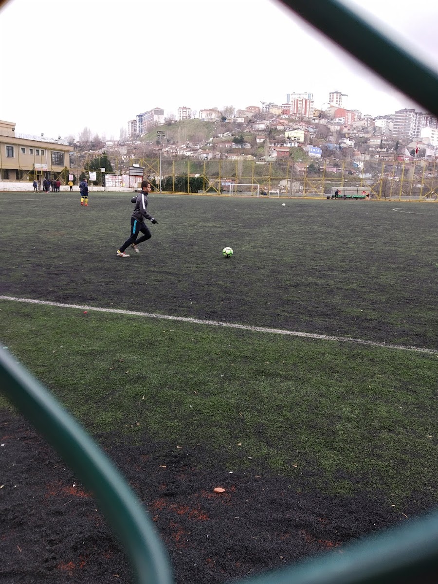 Yıldıztabya Stadyumu - Gaziosmanpaşa Spor Tesisi - Görsel 2