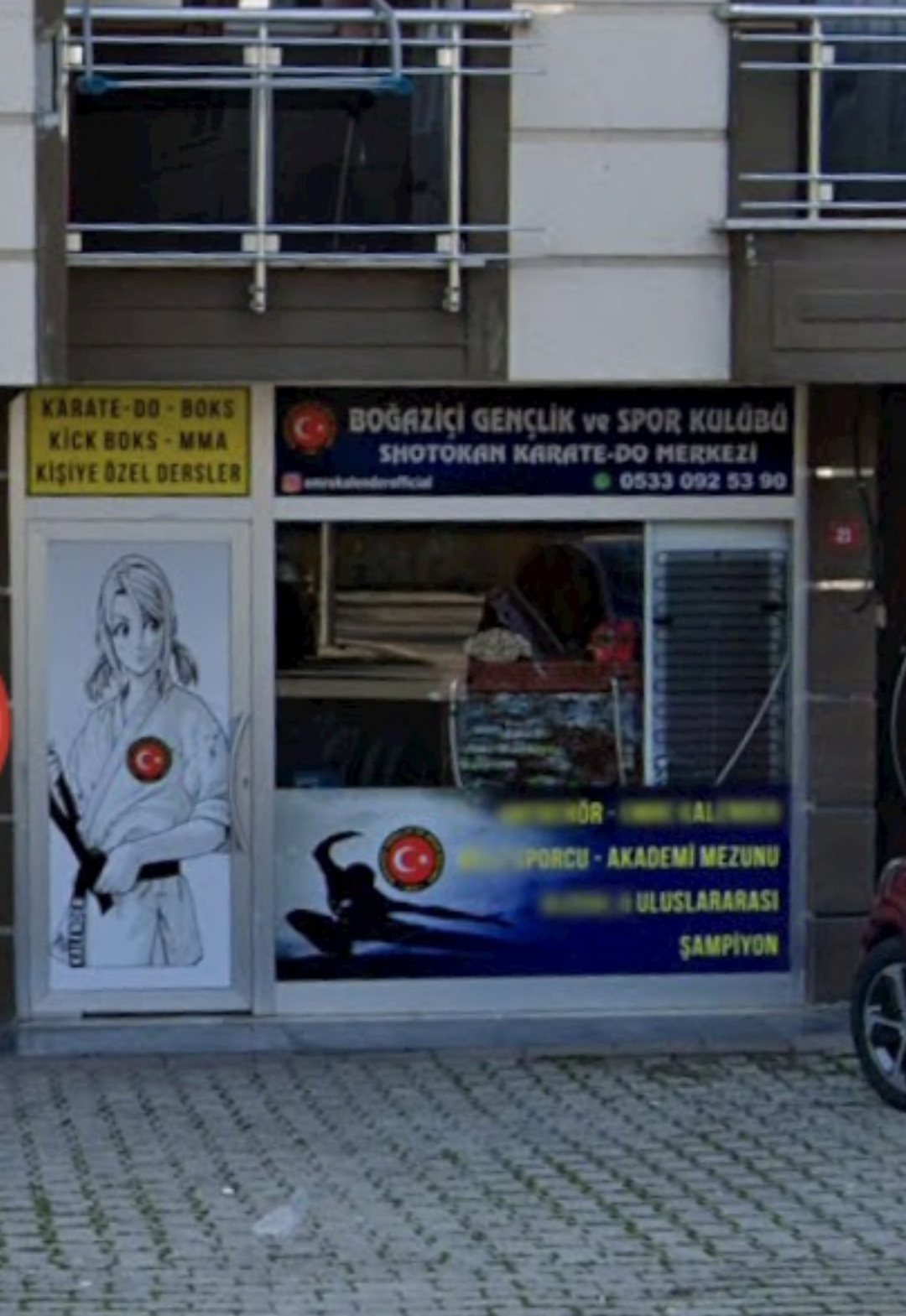 Y.S.K Fight Club - Üsküdar Spor Tesisi - Görsel 2