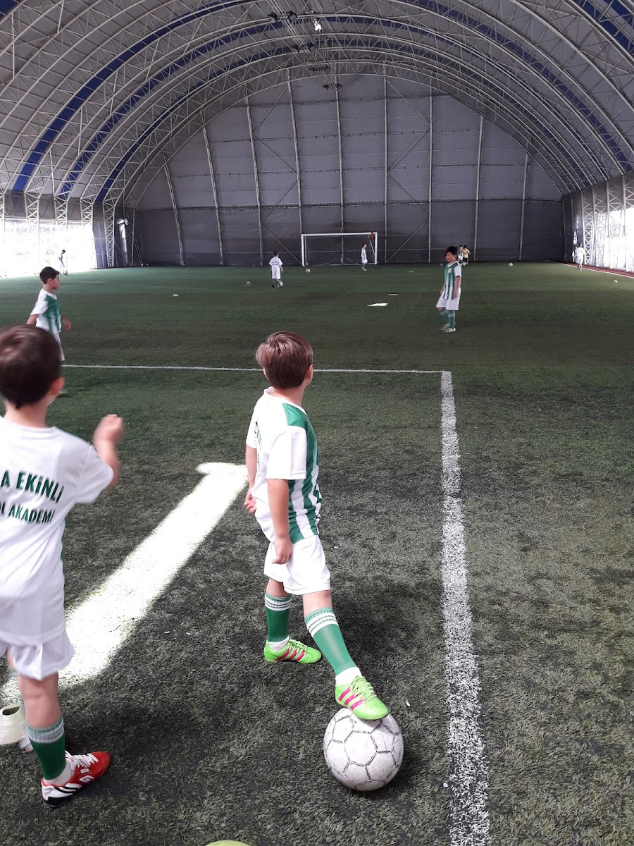 Zara Ekinli Spor Tesisleri - Sultangazi Spor Tesisi - Görsel 2