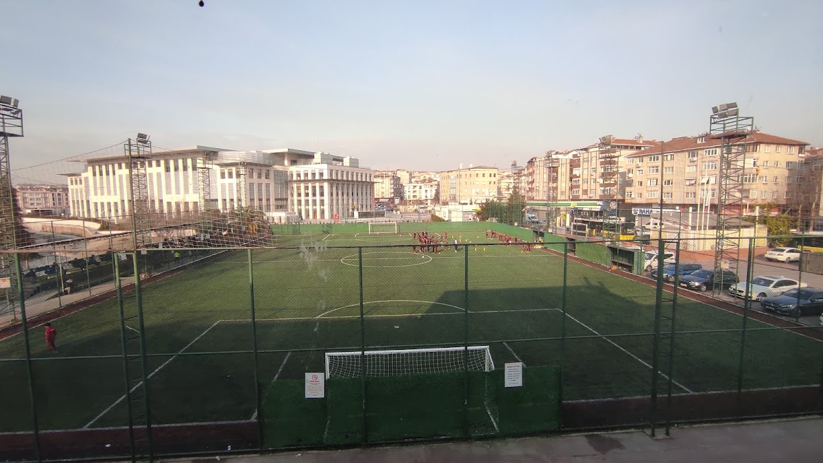 Zeytinburnu Spor Kompleksi Hasan Doğan Sahası - Zeytinburnu Futbol Tesisi