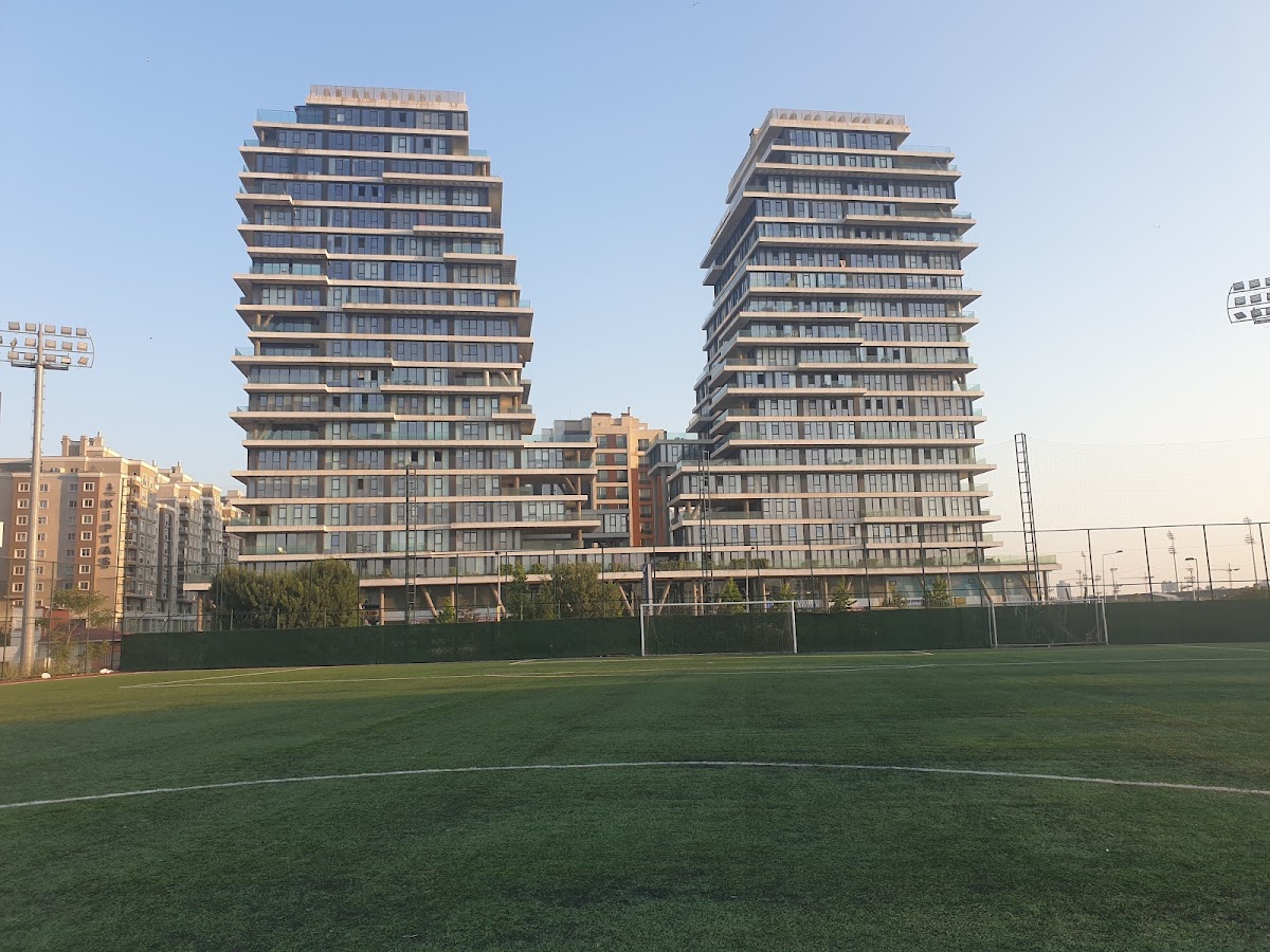 Zeytinburnu Spor Kompleksi Hasan Doğan Sahası - Zeytinburnu Spor Tesisi - Görsel 4