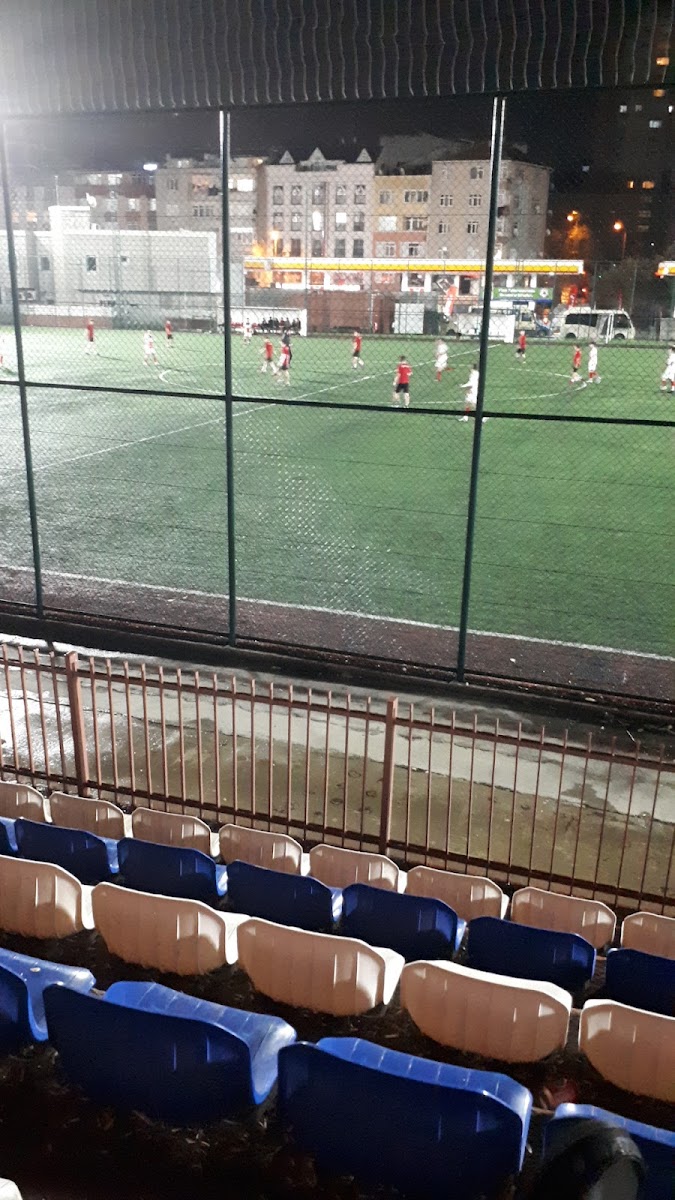 Zeytinburnu Spor Kompleksi Hasan Doğan Sahası - Zeytinburnu Spor Tesisi - Görsel 6